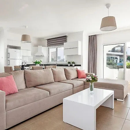 Vakantiehuis Sea Magic Park Condos By Holidaykeys Agios Amvrosios (Kyrenia)