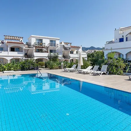 Sea Magic Park Condos By Holidaykeys Agios Amvrosios (Kyrenia)